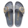 Madrid Big Buckle, natuurlijk geolied leer Madrid Big Buckle, natuurlijk geolied leer