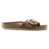 Madrid Big Buckle, natuurlijk geolied leer Madrid Big Buckle, natuurlijk geolied leer