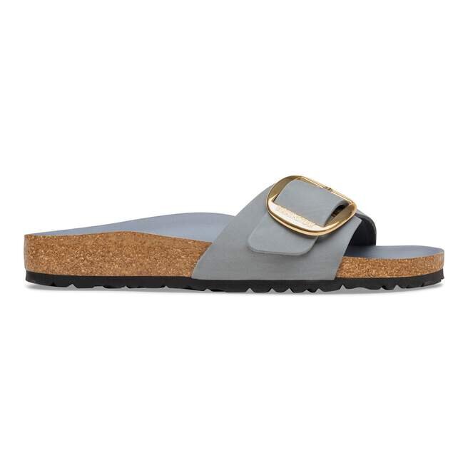 Madrid Big Buckle, natuurlijk geolied leer Madrid Big Buckle, natuurlijk geolied leer