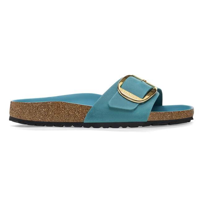 Madrid Big Buckle, natuurlijk geolied leer Madrid Big Buckle, natuurlijk geolied leer