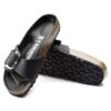 Madrid Big Buckle, natuurlijk geolied leer Madrid Big Buckle, natuurlijk geolied leer