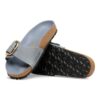 Madrid Big Buckle, natuurlijk geolied leer Madrid Big Buckle, natuurlijk geolied leer