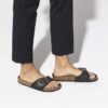 Madrid Big Buckle, natuurlijk geolied leer Madrid Big Buckle, natuurlijk geolied leer