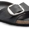 Madrid Big Buckle, natuurlijk geolied leer Madrid Big Buckle, natuurlijk geolied leer