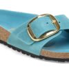 Madrid Big Buckle, natuurlijk geolied leer Madrid Big Buckle, natuurlijk geolied leer