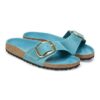 Madrid Big Buckle, natuurlijk geolied leer Madrid Big Buckle, natuurlijk geolied leer