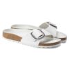 Madrid Big Buckle Natuurlijk leer Madrid Big Buckle Natuurlijk leer