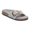 Madrid Big Buckle Natuurlijk leer Lak Madrid Big Buckle Natuurlijk leer Lak