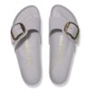 Madrid Big Buckle Natuurlijk leer Lak Madrid Big Buckle Natuurlijk leer Lak