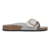 Madrid Big Buckle Natuurlijk leer Lak Madrid Big Buckle Natuurlijk leer Lak