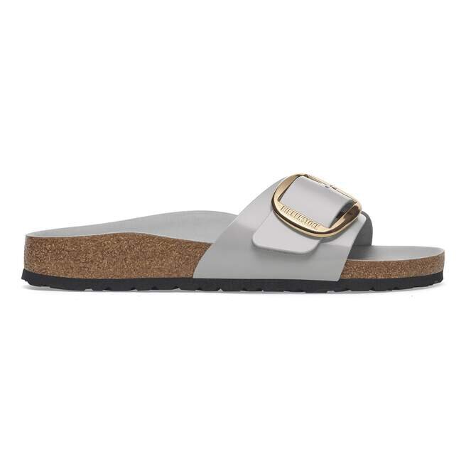 Madrid Big Buckle Natuurlijk leer Lak Madrid Big Buckle Natuurlijk leer Lak
