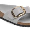 Madrid Big Buckle Natuurlijk leer Lak Madrid Big Buckle Natuurlijk leer Lak