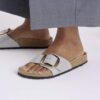 Madrid Big Buckle Natuurlijk leer Lak Madrid Big Buckle Natuurlijk leer Lak