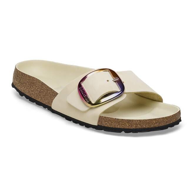 Madrid Big Buckle Natuurlijk Nubuckleer Madrid Big Buckle Natuurlijk Nubuckleer
