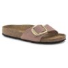 Madrid Big Buckle Natuurlijk Nubuckleer Madrid Big Buckle Natuurlijk Nubuckleer
