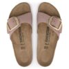 Madrid Big Buckle Natuurlijk Nubuckleer Madrid Big Buckle Natuurlijk Nubuckleer