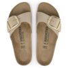 Madrid Big Buckle Natuurlijk Nubuckleer Madrid Big Buckle Natuurlijk Nubuckleer