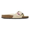Madrid Big Buckle Natuurlijk Nubuckleer Madrid Big Buckle Natuurlijk Nubuckleer