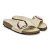 Madrid Big Buckle Natuurlijk Nubuckleer Madrid Big Buckle Natuurlijk Nubuckleer