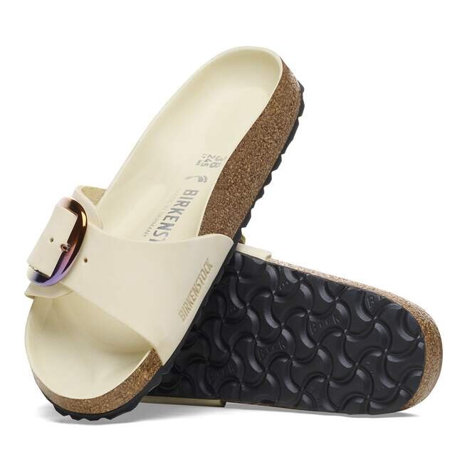 Madrid Big Buckle Natuurlijk Nubuckleer Madrid Big Buckle Natuurlijk Nubuckleer