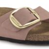 Madrid Big Buckle Natuurlijk Nubuckleer Madrid Big Buckle Natuurlijk Nubuckleer