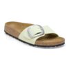 Madrid Big Buckle nubuckleer Madrid Big Buckle nubuckleer