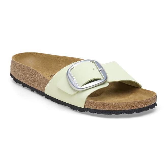 Madrid Big Buckle nubuckleer Madrid Big Buckle nubuckleer