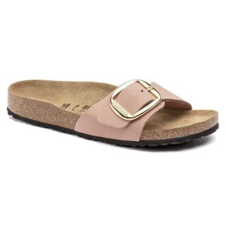 Madrid Big Buckle nubuckleer