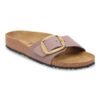 Madrid Big Buckle nubuckleer Madrid Big Buckle nubuckleer