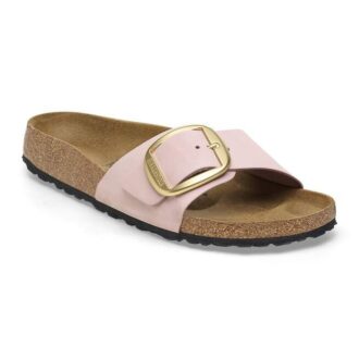 Madrid Big Buckle nubuckleer