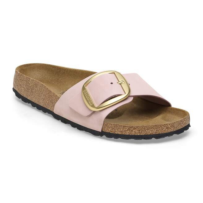 Madrid Big Buckle nubuckleer Madrid Big Buckle nubuckleer