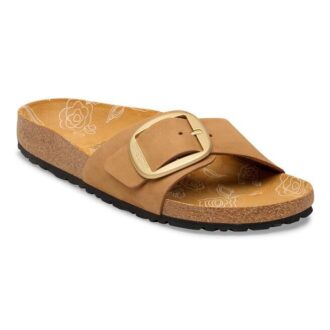 Madrid Big Buckle nubuckleer