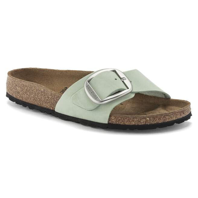 Madrid Big Buckle nubuckleer Madrid Big Buckle nubuckleer