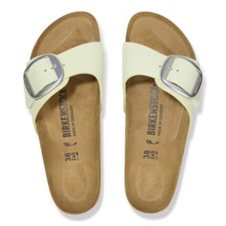 Madrid Big Buckle nubuckleer
