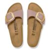 Madrid Big Buckle nubuckleer Madrid Big Buckle nubuckleer