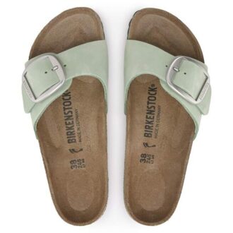 Madrid Big Buckle nubuckleer