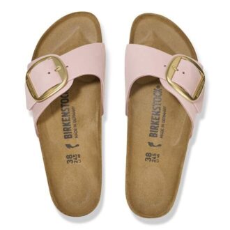 Madrid Big Buckle nubuckleer