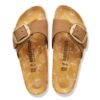 Madrid Big Buckle nubuckleer