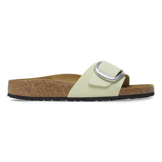Madrid Big Buckle nubuckleer Madrid Big Buckle nubuckleer