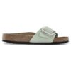 Madrid Big Buckle nubuckleer Madrid Big Buckle nubuckleer