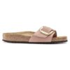 Madrid Big Buckle nubuckleer Madrid Big Buckle nubuckleer
