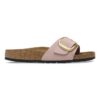 Madrid Big Buckle nubuckleer Madrid Big Buckle nubuckleer