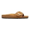 Madrid Big Buckle nubuckleer