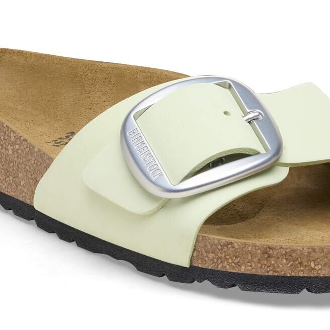 Madrid Big Buckle nubuckleer Madrid Big Buckle nubuckleer