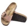 Madrid Big Buckle nubuckleer Madrid Big Buckle nubuckleer