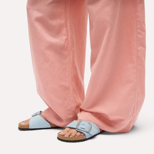 Madrid Big Buckle nubuckleer Madrid Big Buckle nubuckleer