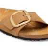 Madrid Big Buckle nubuckleer