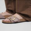 Madrid Big Buckle nubuckleer Madrid Big Buckle nubuckleer