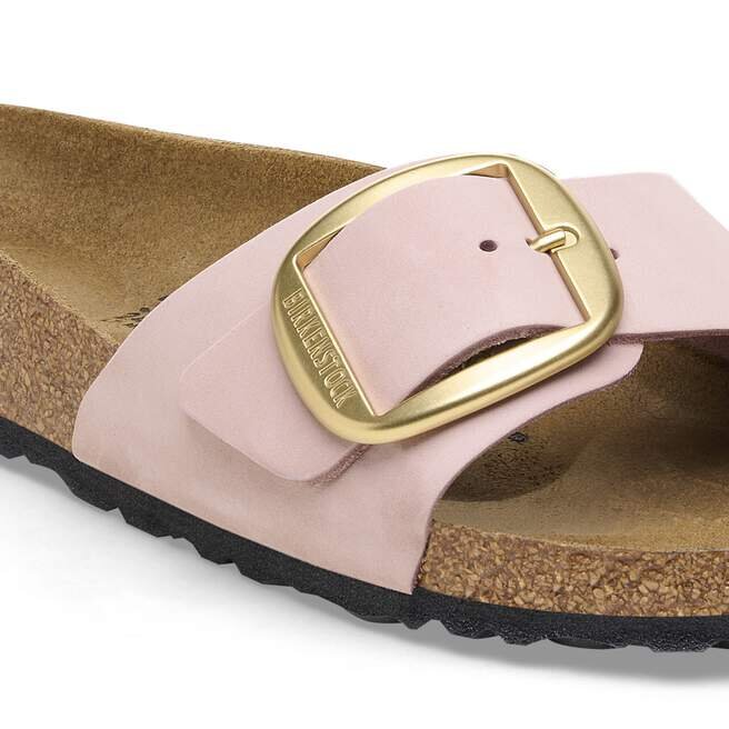 Madrid Big Buckle nubuckleer Madrid Big Buckle nubuckleer
