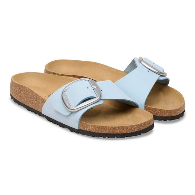 Madrid Big Buckle nubuckleer Madrid Big Buckle nubuckleer